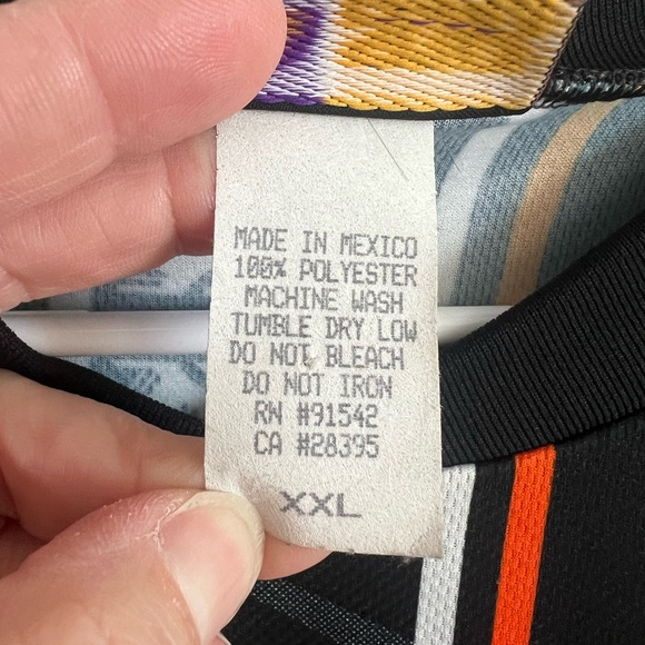 Vintage Ski-Doo Racing Jersey Men’s Size XXL - Picture 4 of 8